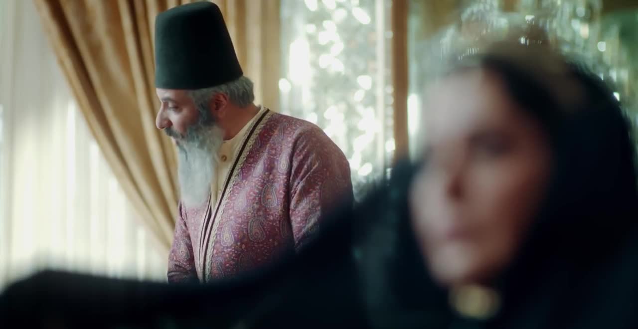 Джейран (2022) 21 серия