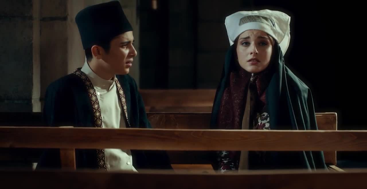 Джейран 25 серия