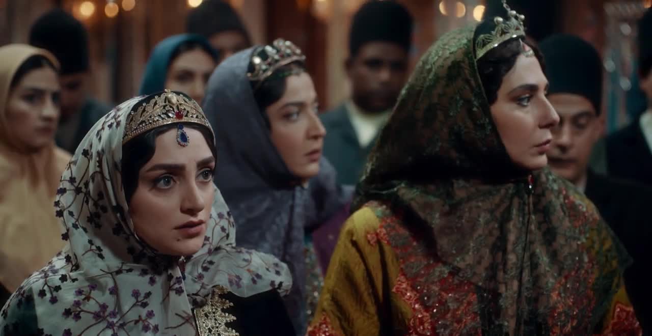 Джейран 31 серия