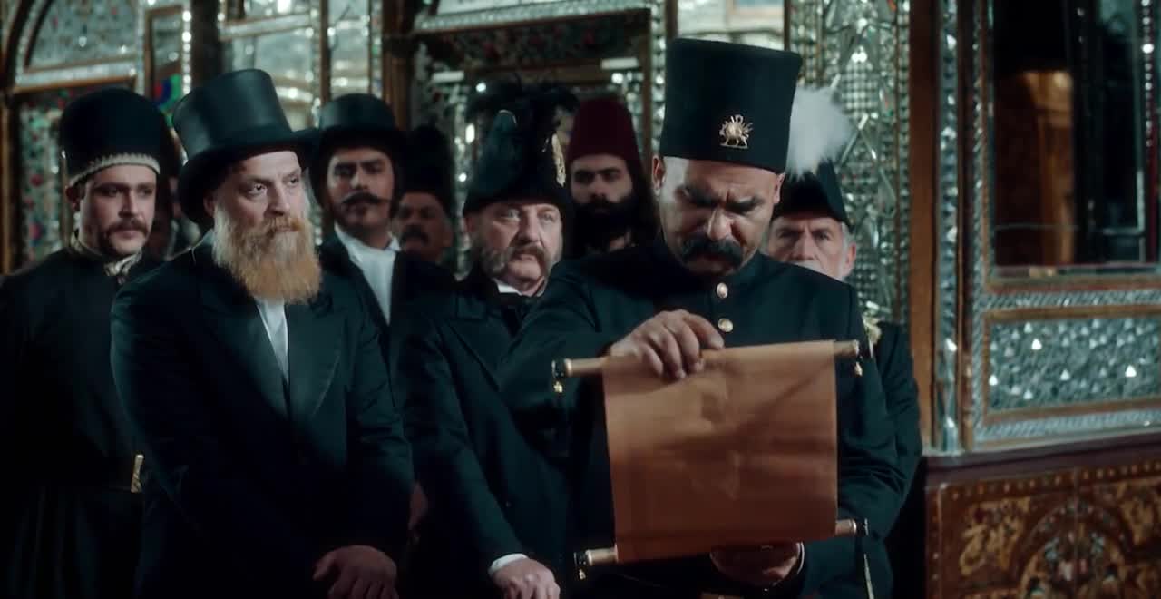 Джейран 33 серия