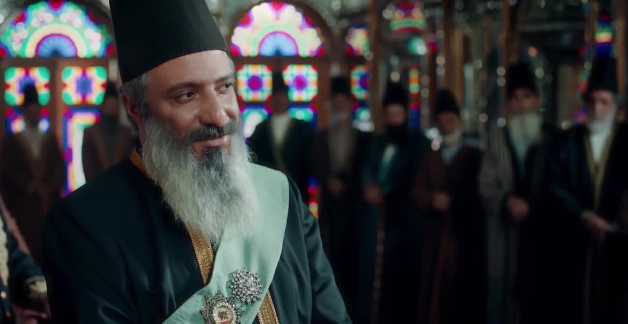 Джейран 34 серия