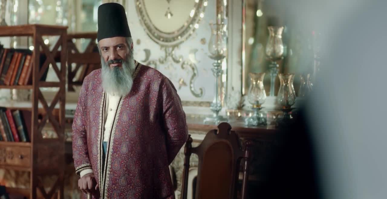 Джейран 36 серия