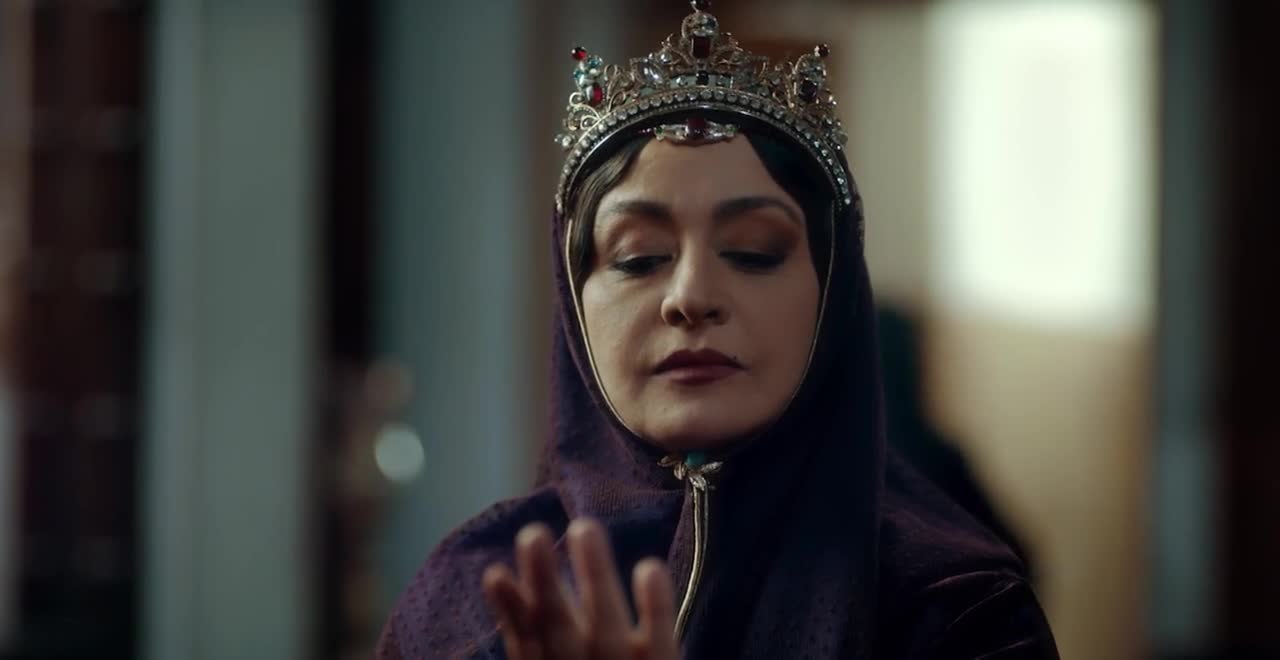 Джейран 37 серия