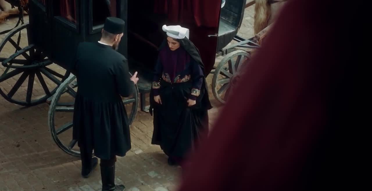 Джейран (2022) 4 серия