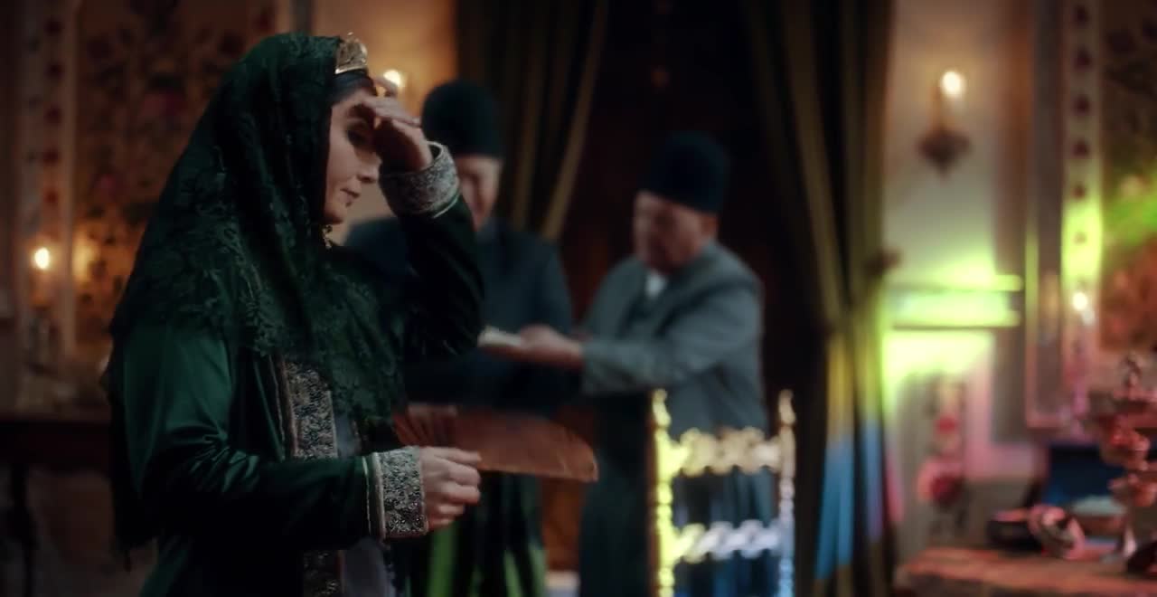 Джейран (2022) 40 серия