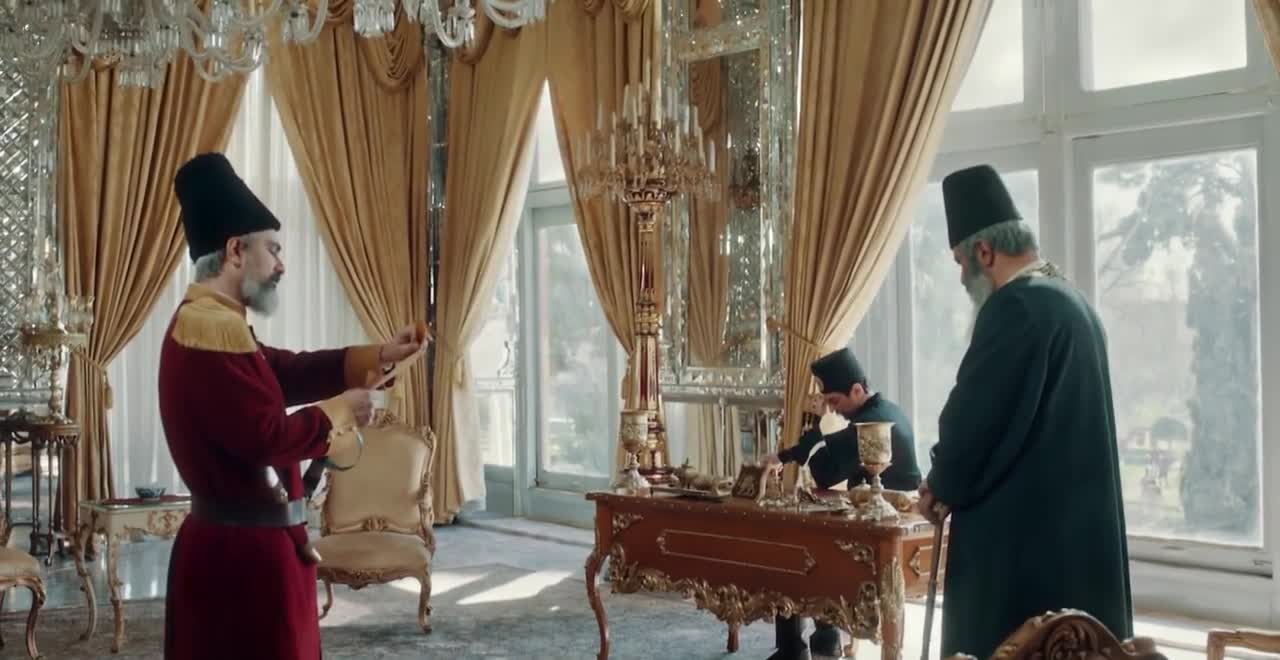 Джейран (2022) 42 серия