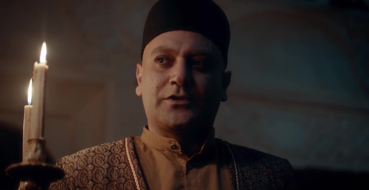 Джейран 43 серия