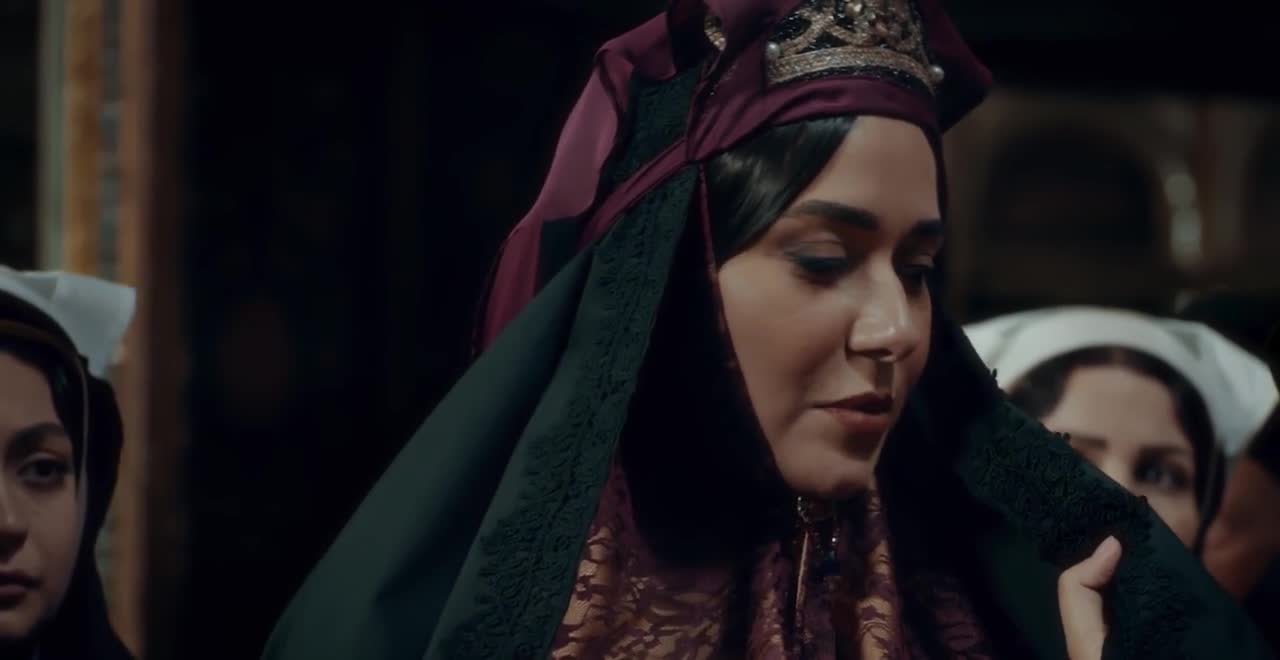 Джейран (2022) 53 серия