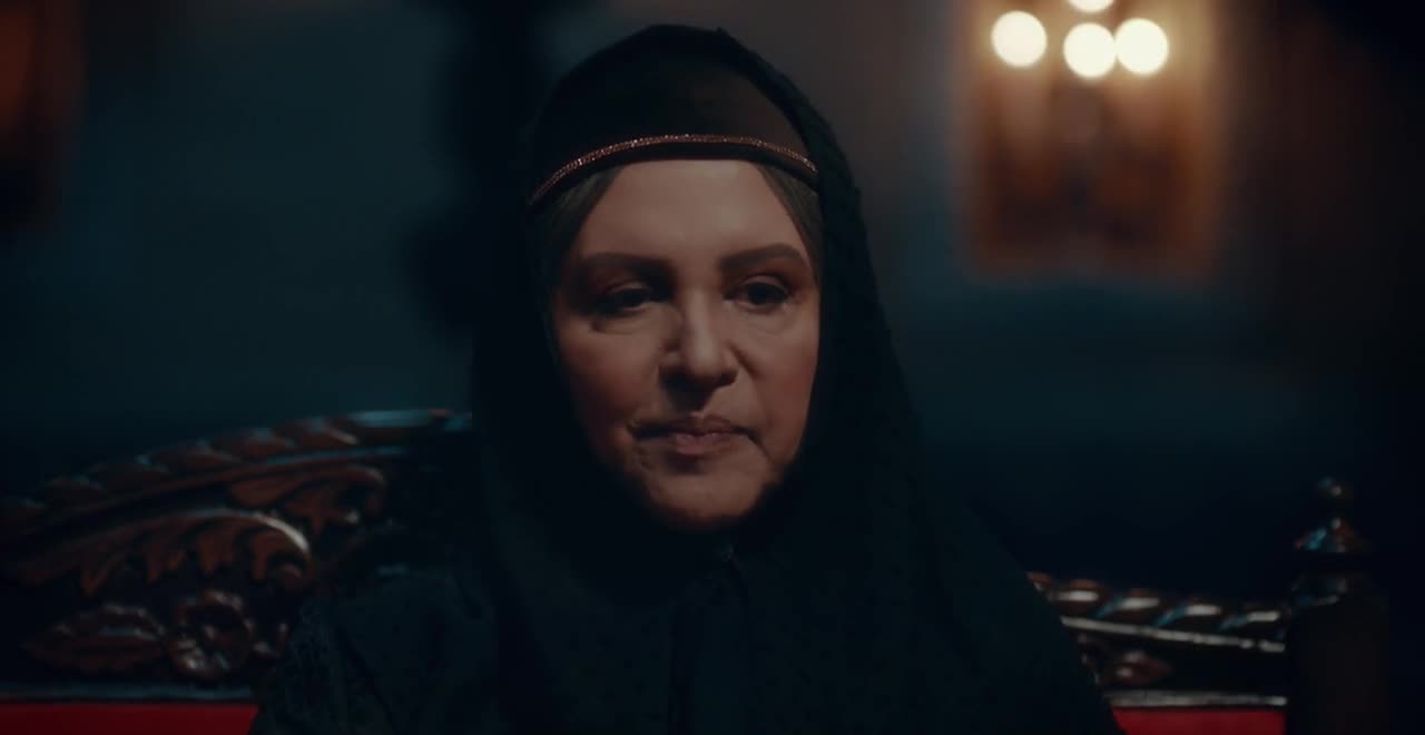 Джейран 55 серия