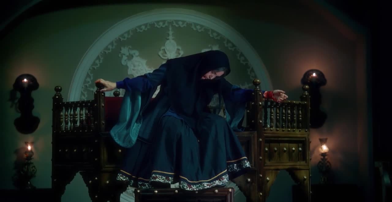 Джейран 56 серия