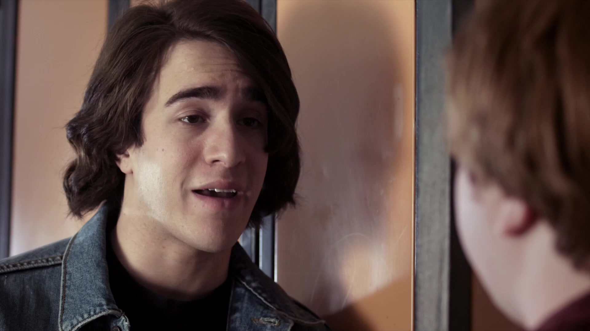 Тодд и книга чистого зла 1 серия