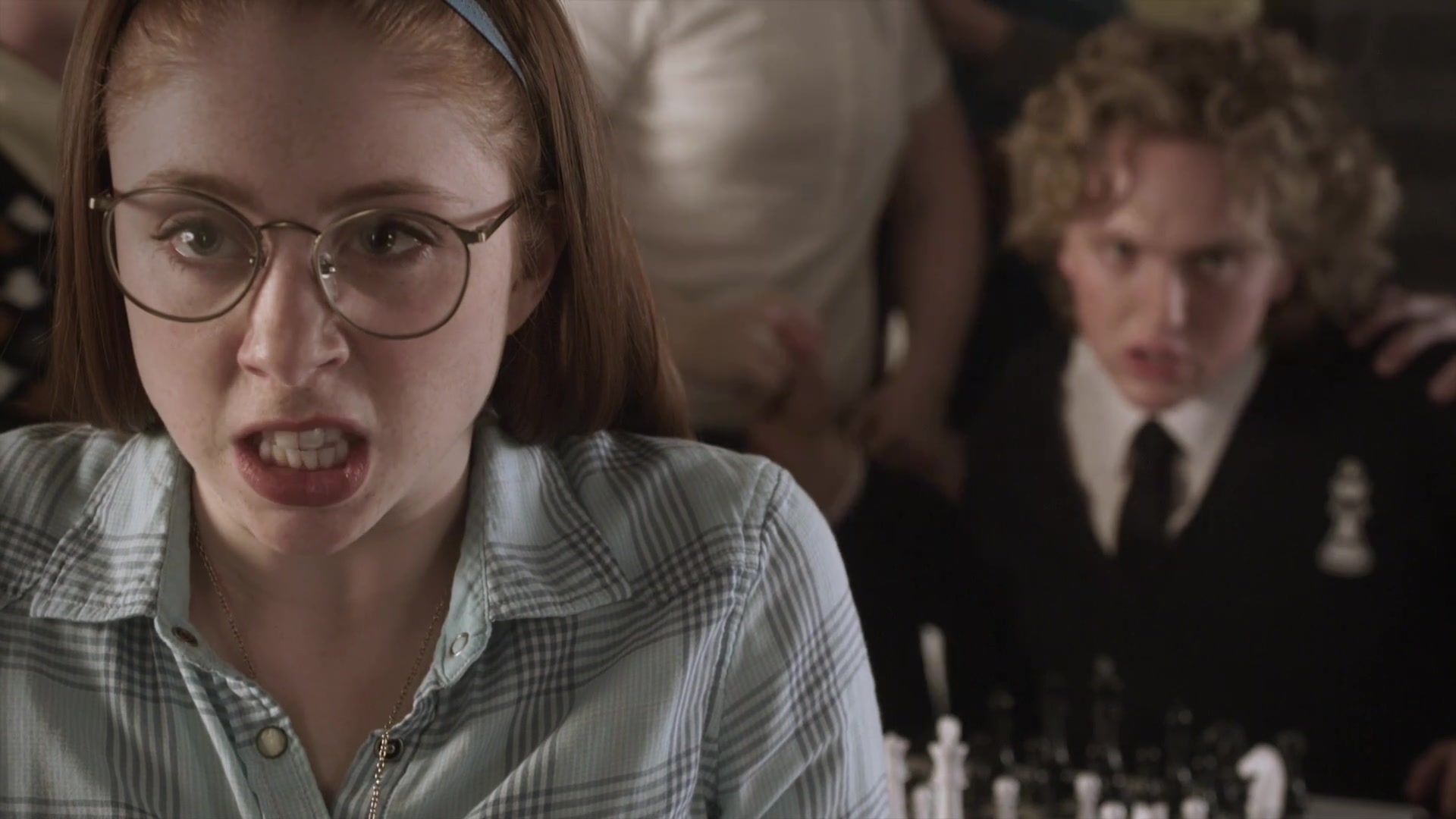 Тодд и книга чистого зла 12 серия