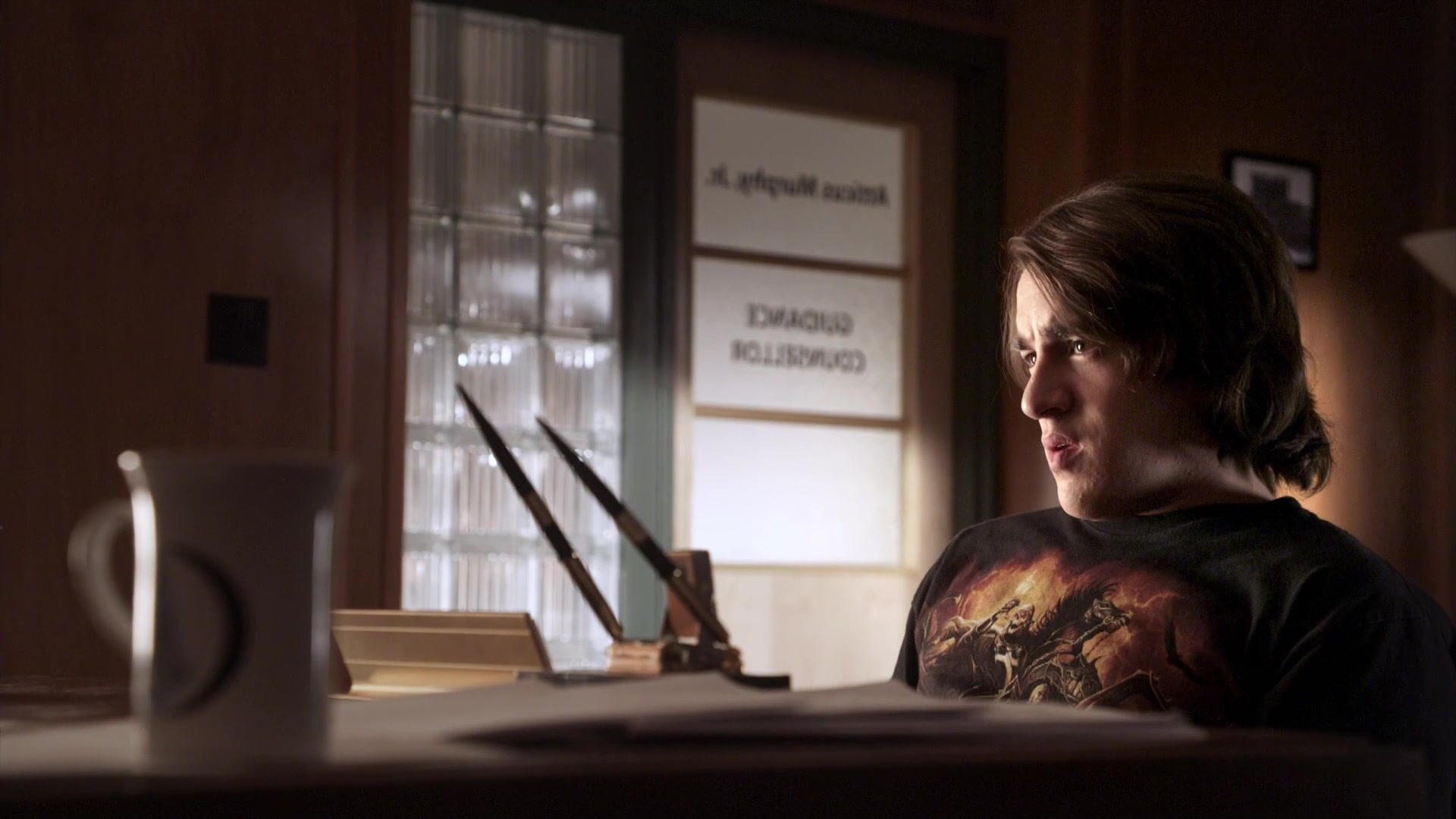 Тодд и книга чистого зла 2 серия