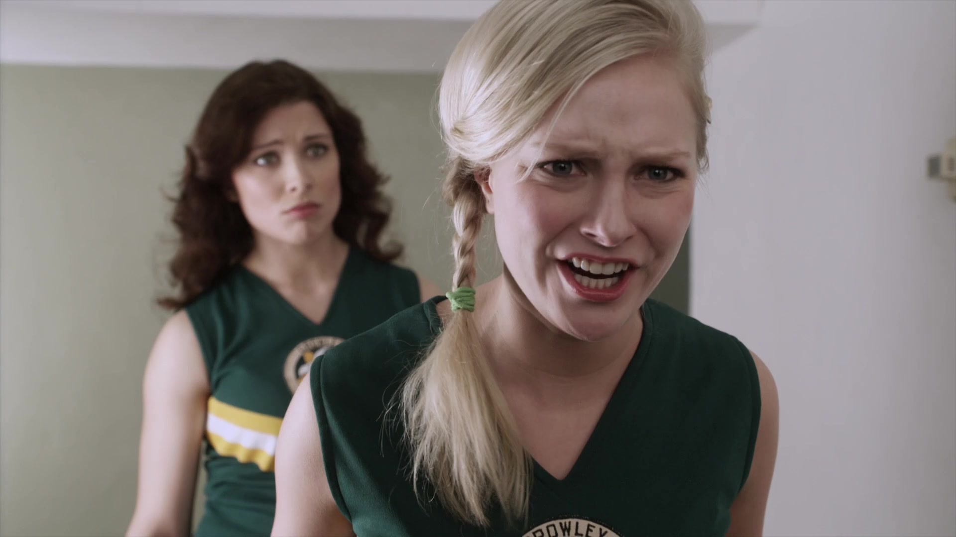 Тодд и книга чистого зла 4 серия