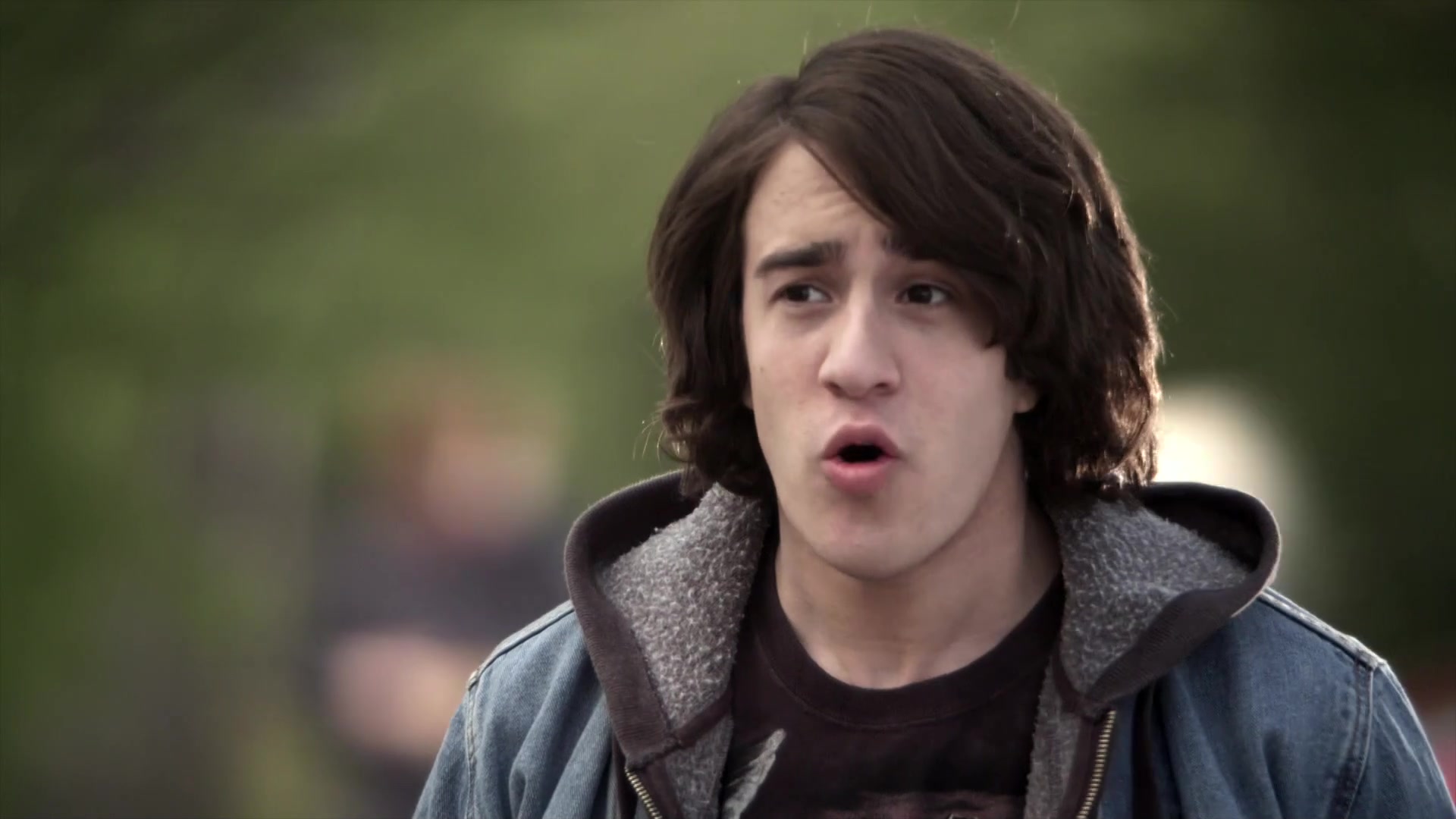 Тодд и книга чистого зла (2010) 6 серия