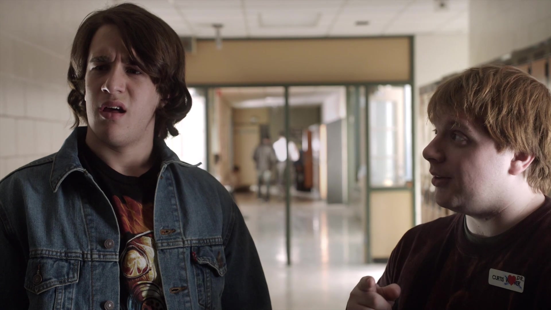 Тодд и книга чистого зла 7 серия