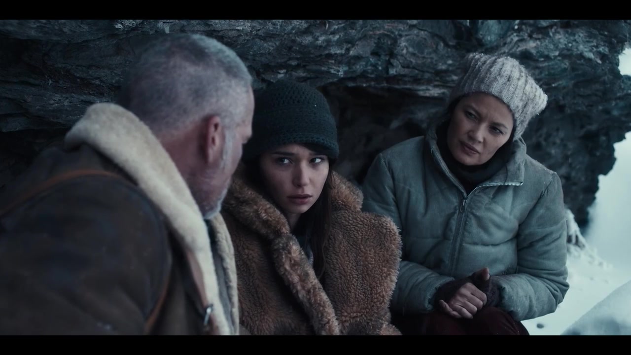 Пакт 3 серия