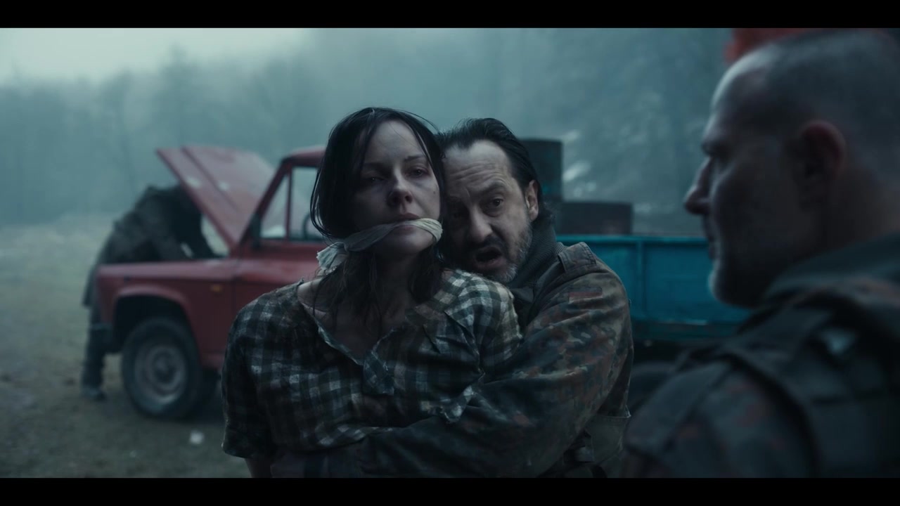 Пакт 4 серия