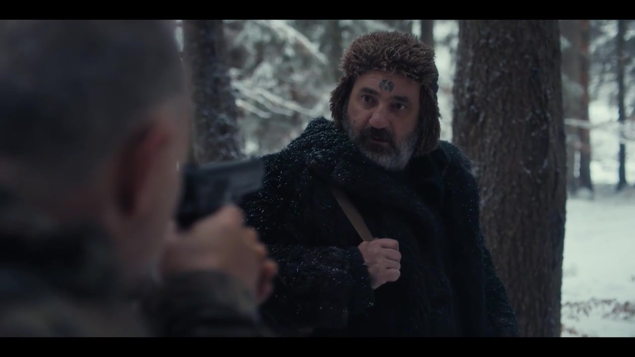 Пакт 5 серия