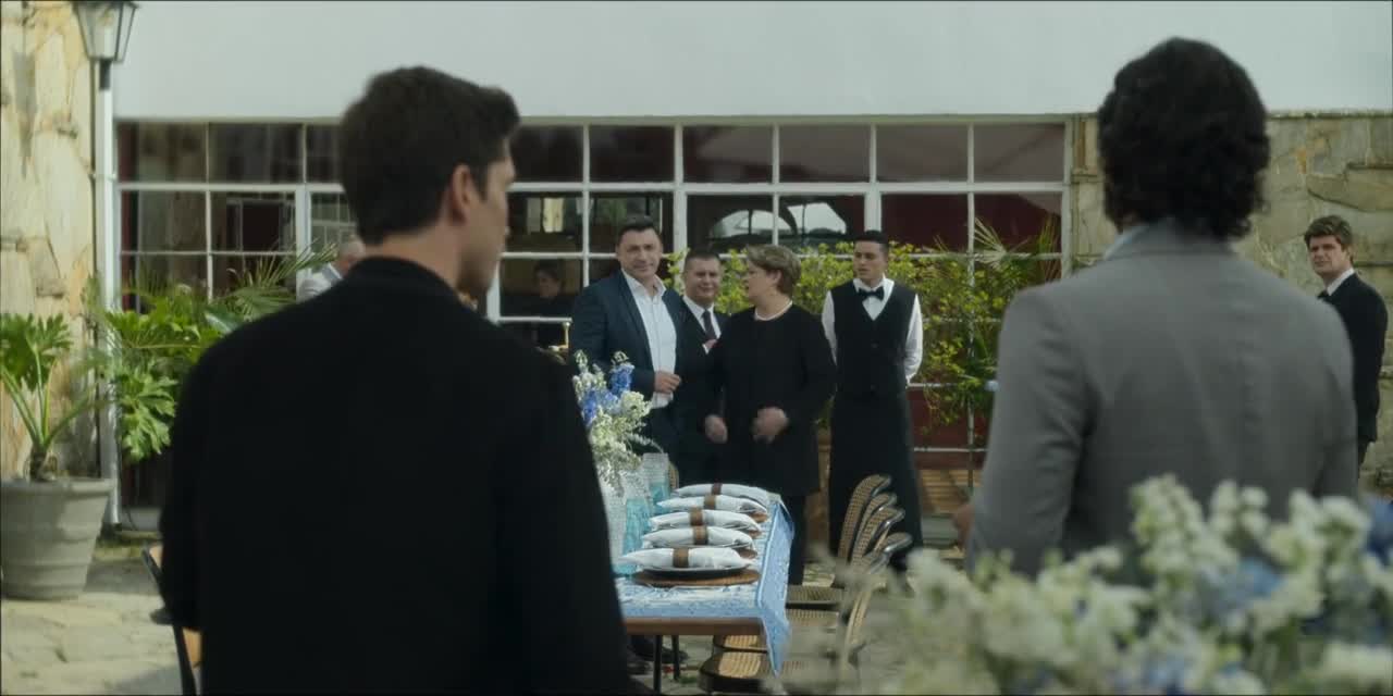 Дурная трава 1 серия Дурная трава 1 серия