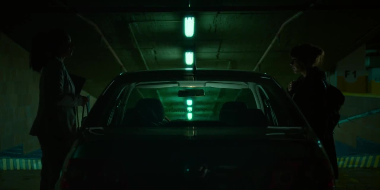 Дурная трава 4 серия