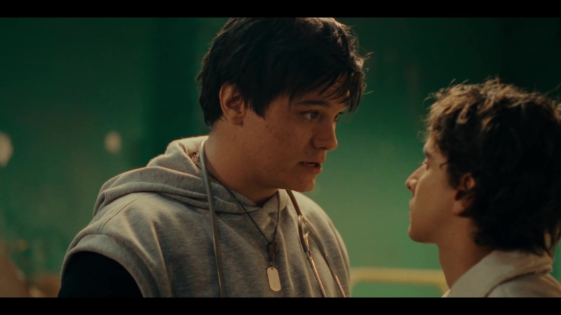 Первый раз 2 серия