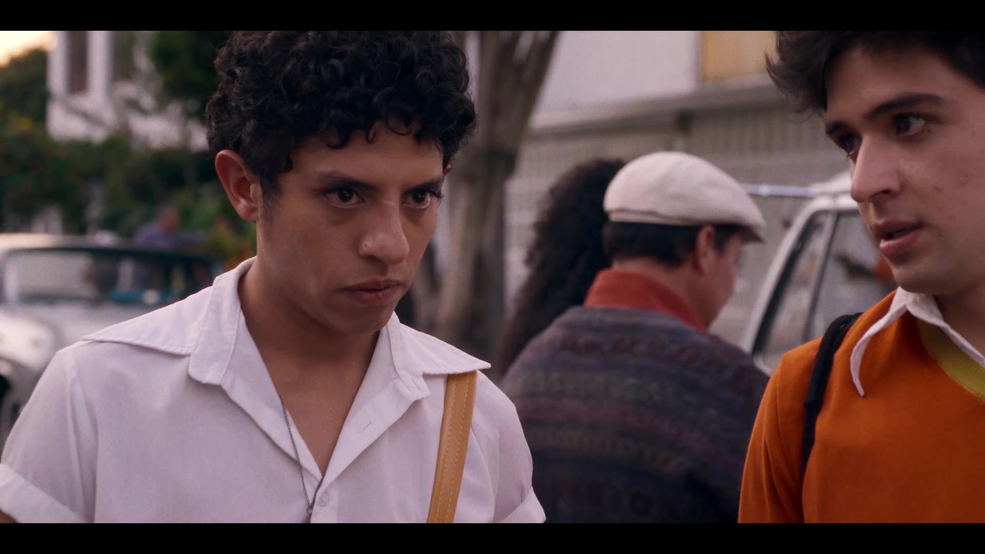 Первый раз 6 серия