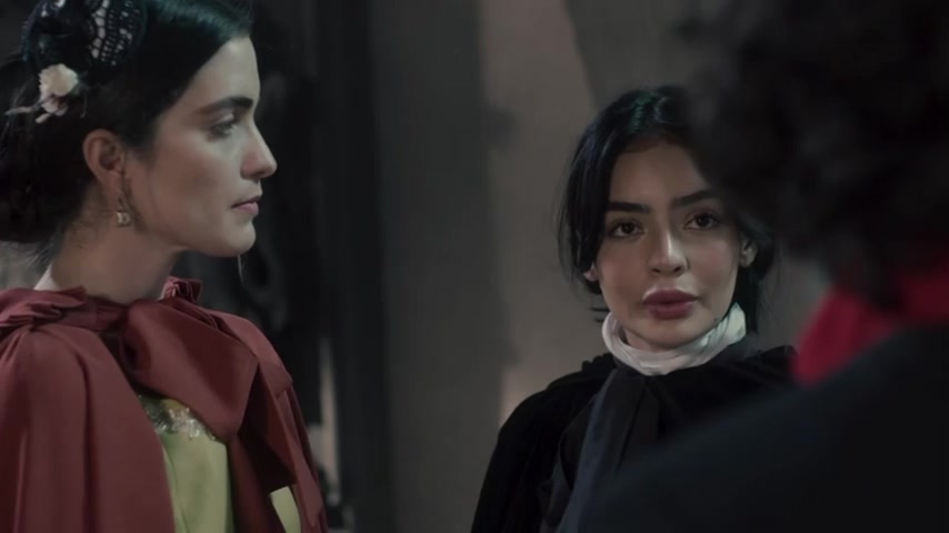 Сёстры Вильямисар 11 серия Сёстры Вильямисар 11 серия