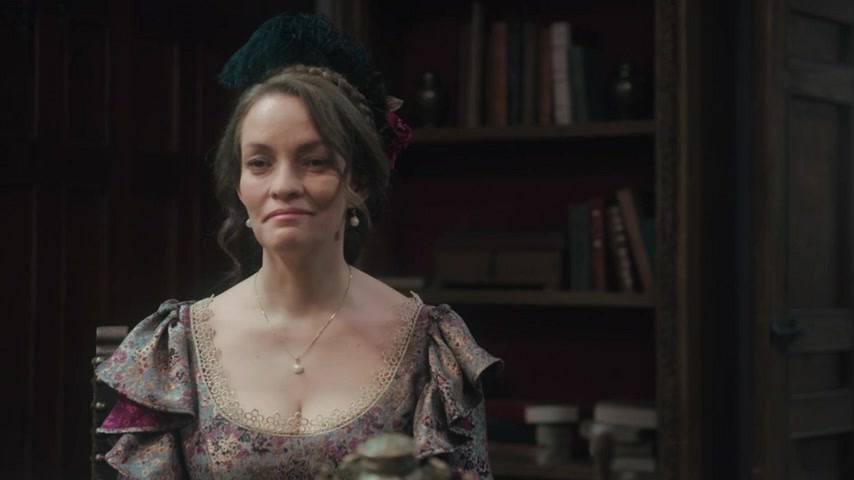 Сёстры Вильямисар (2022) 39 серия