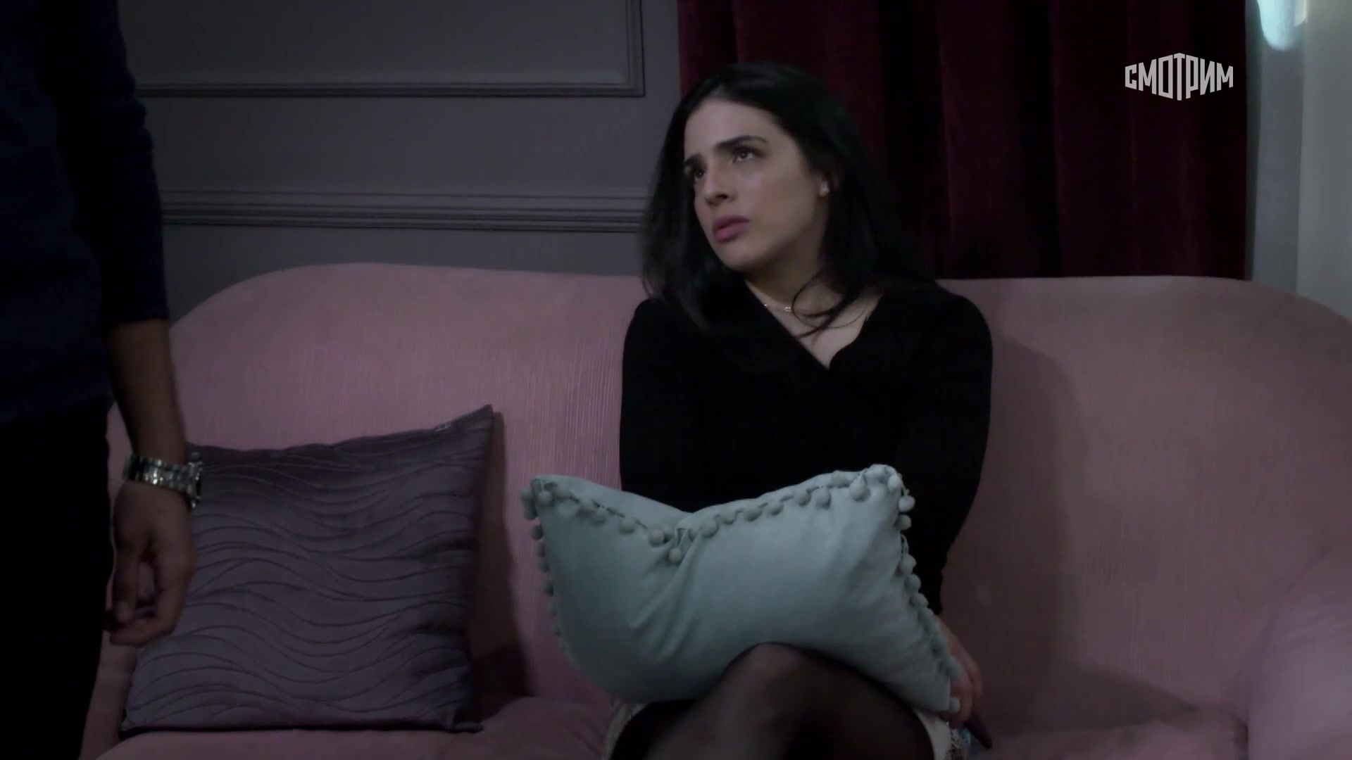 Тайна Луизы (2021) 1 серия