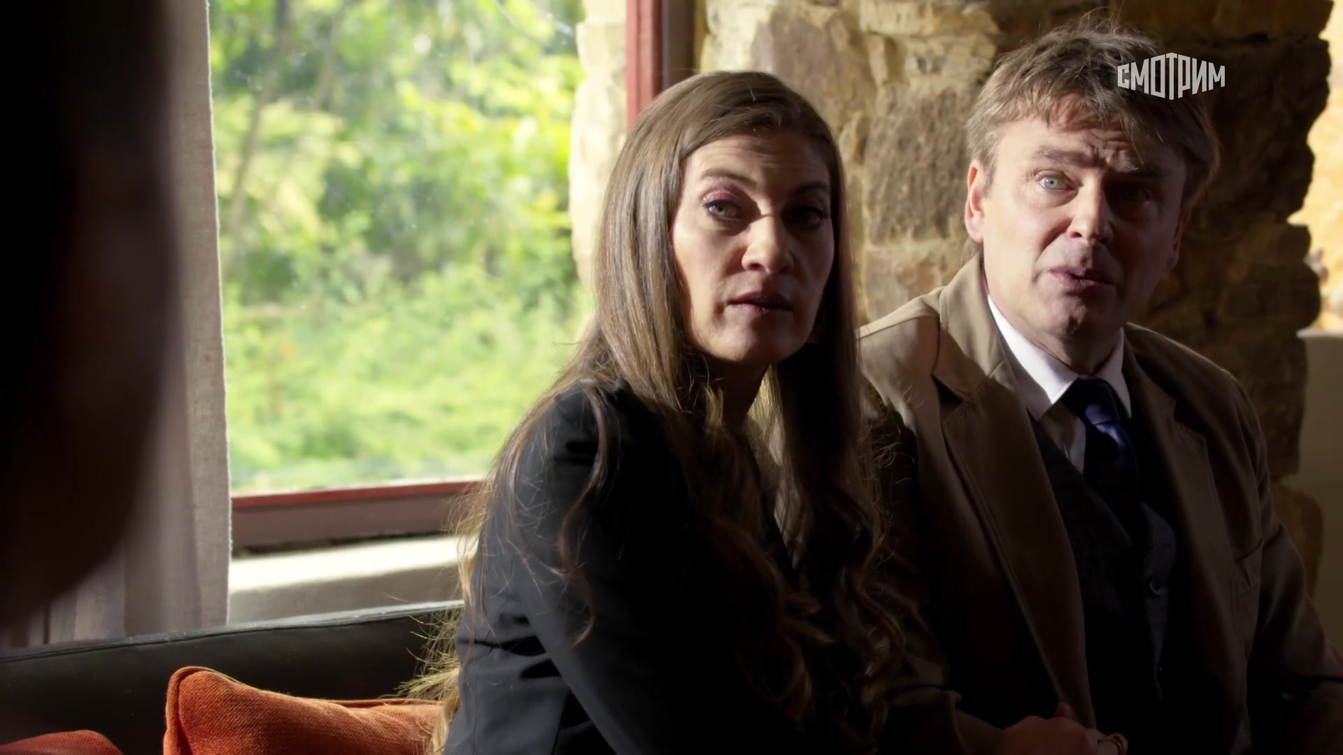 Тайна Луизы 15 серия