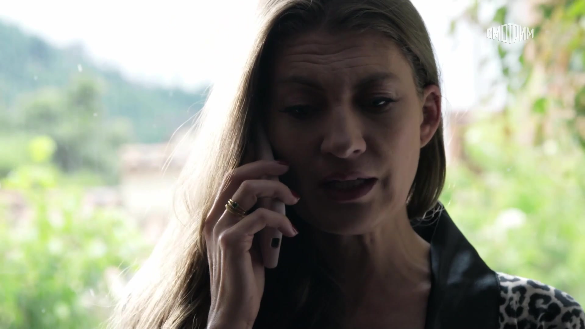 Тайна Луизы 18 серия