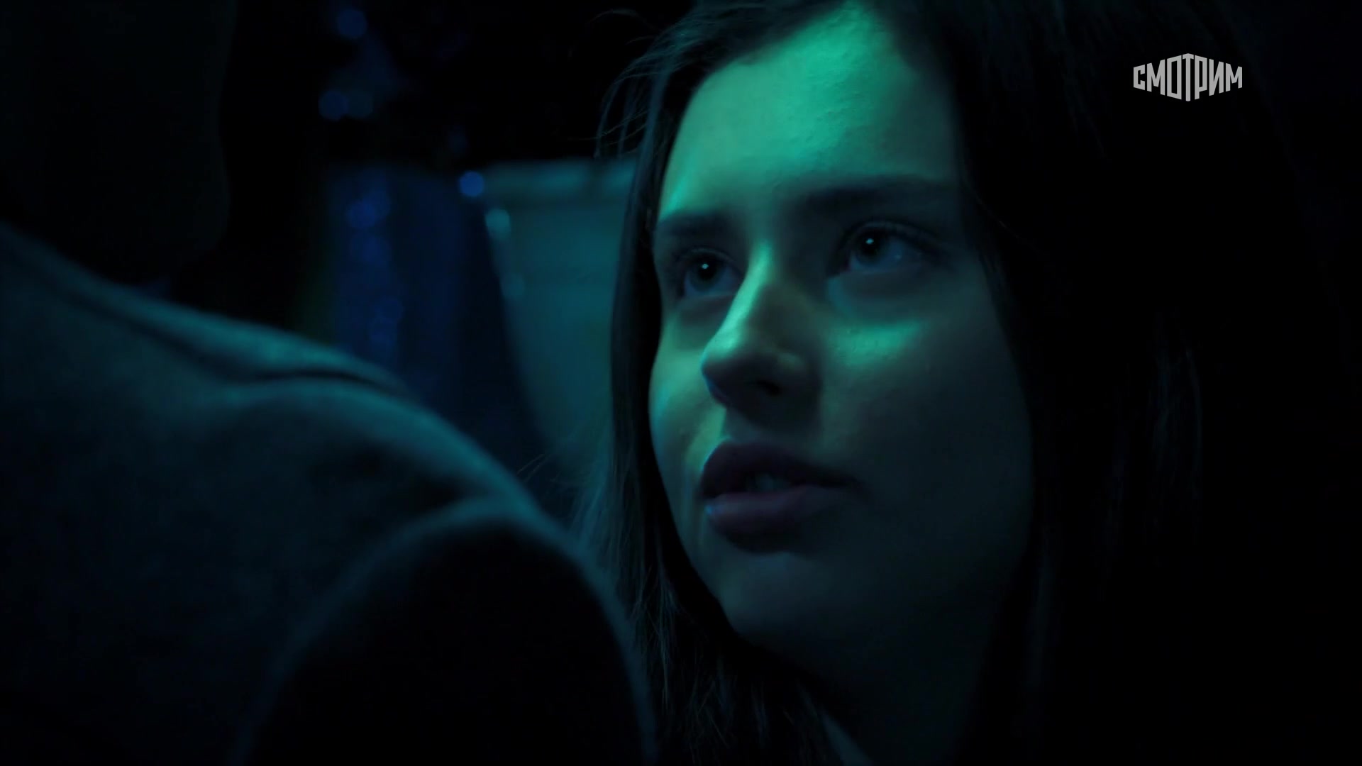 Тайна Луизы 20 серия