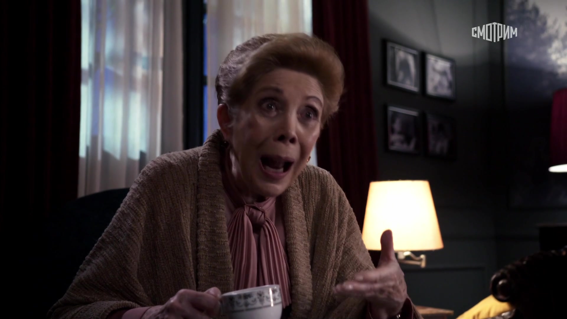 Тайна Луизы 23 серия Тайна Луизы 23 серия