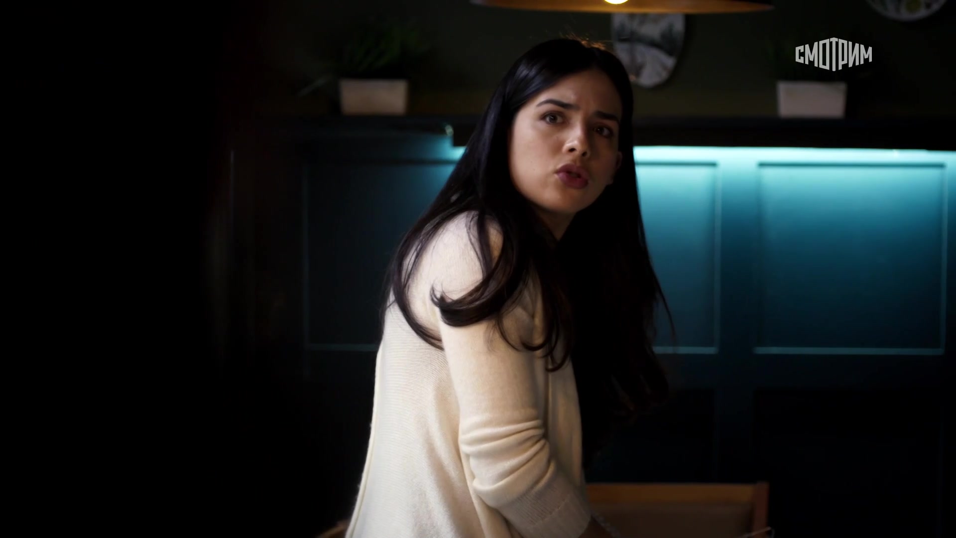 Тайна Луизы 24 серия