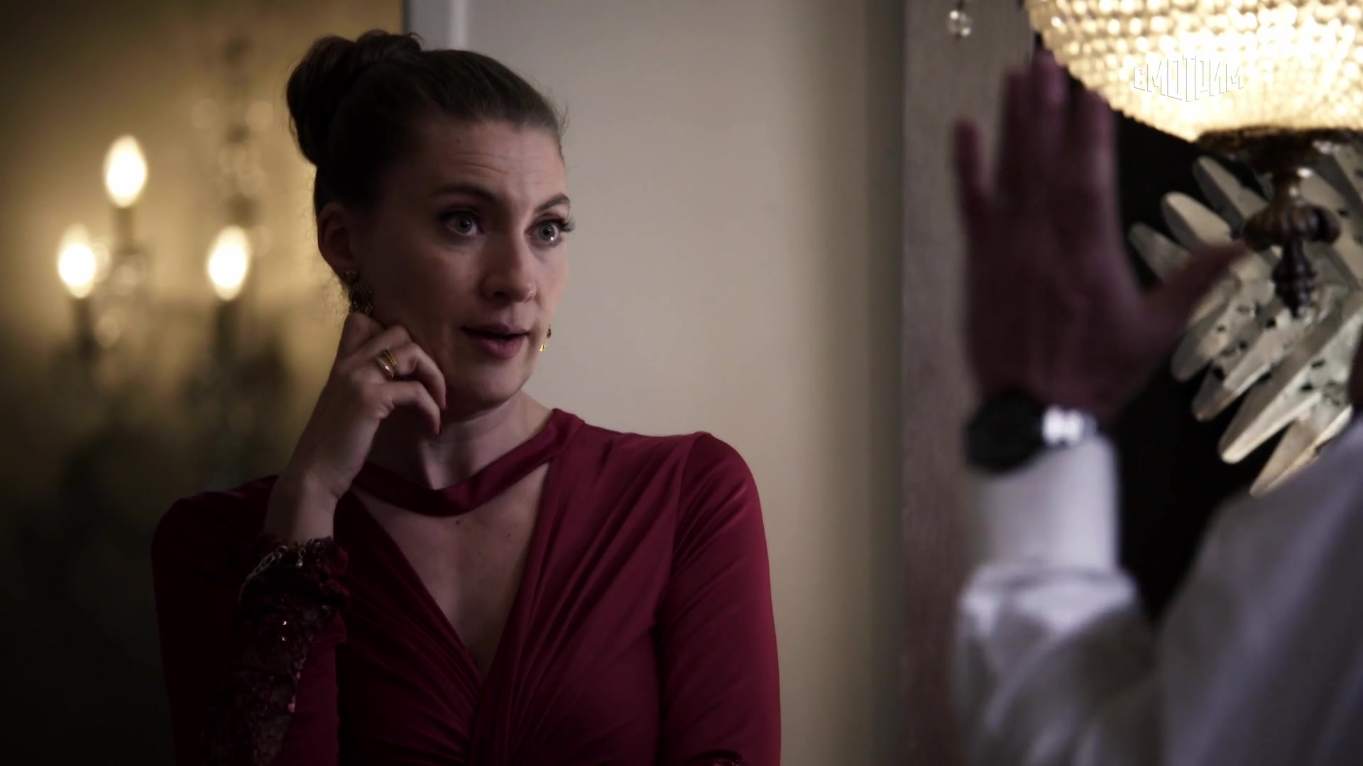 Тайна Луизы 32 серия