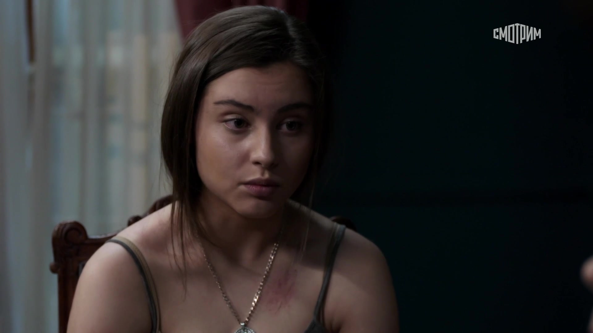 Тайна Луизы 42 серия