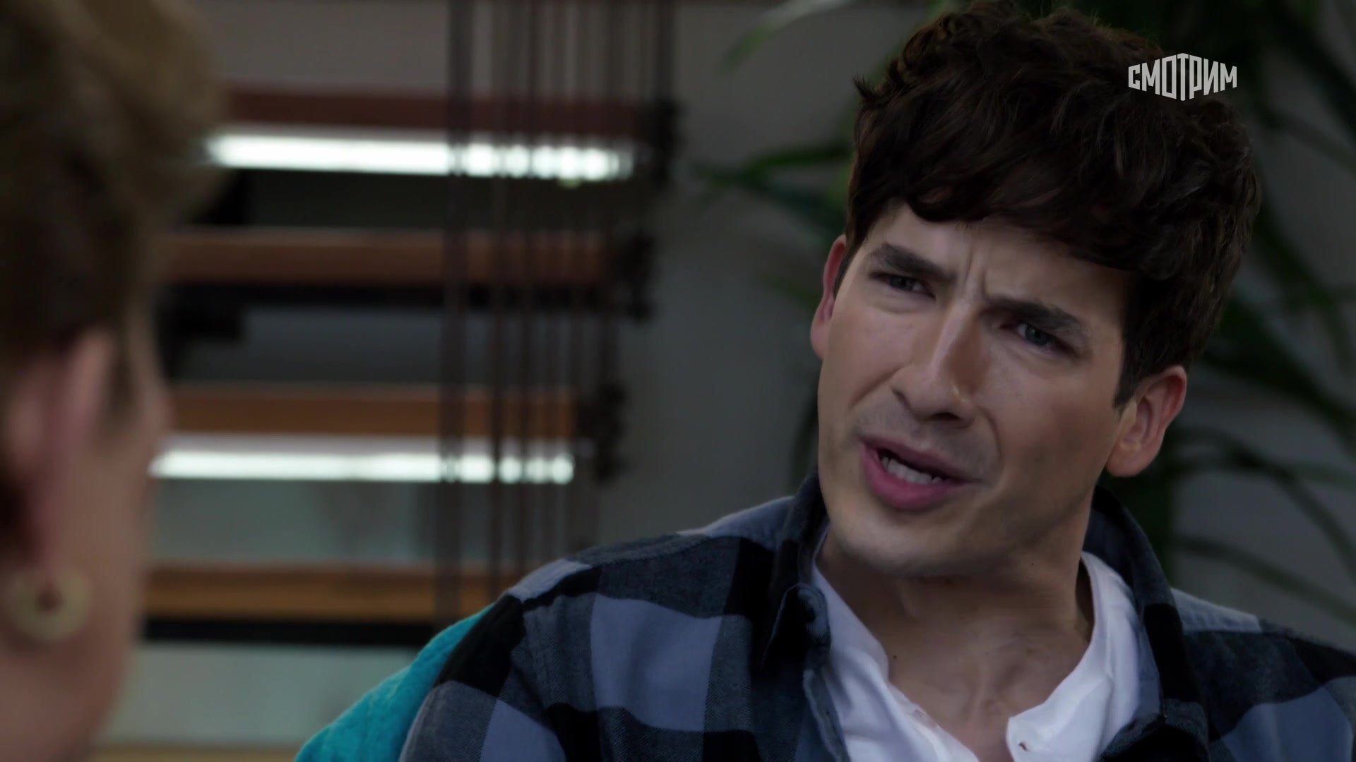 Тайна Луизы 45 серия