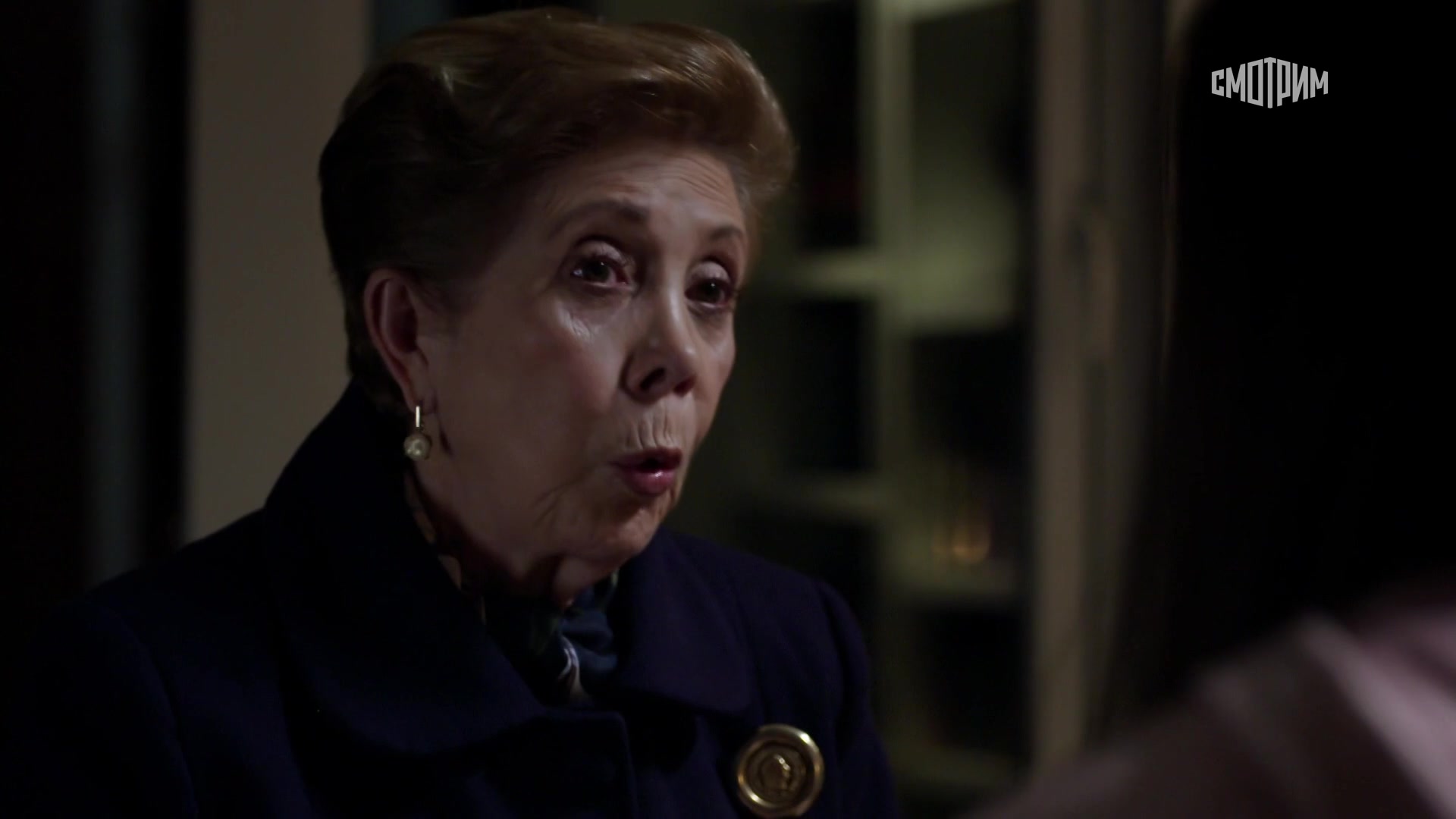 Тайна Луизы 47 серия