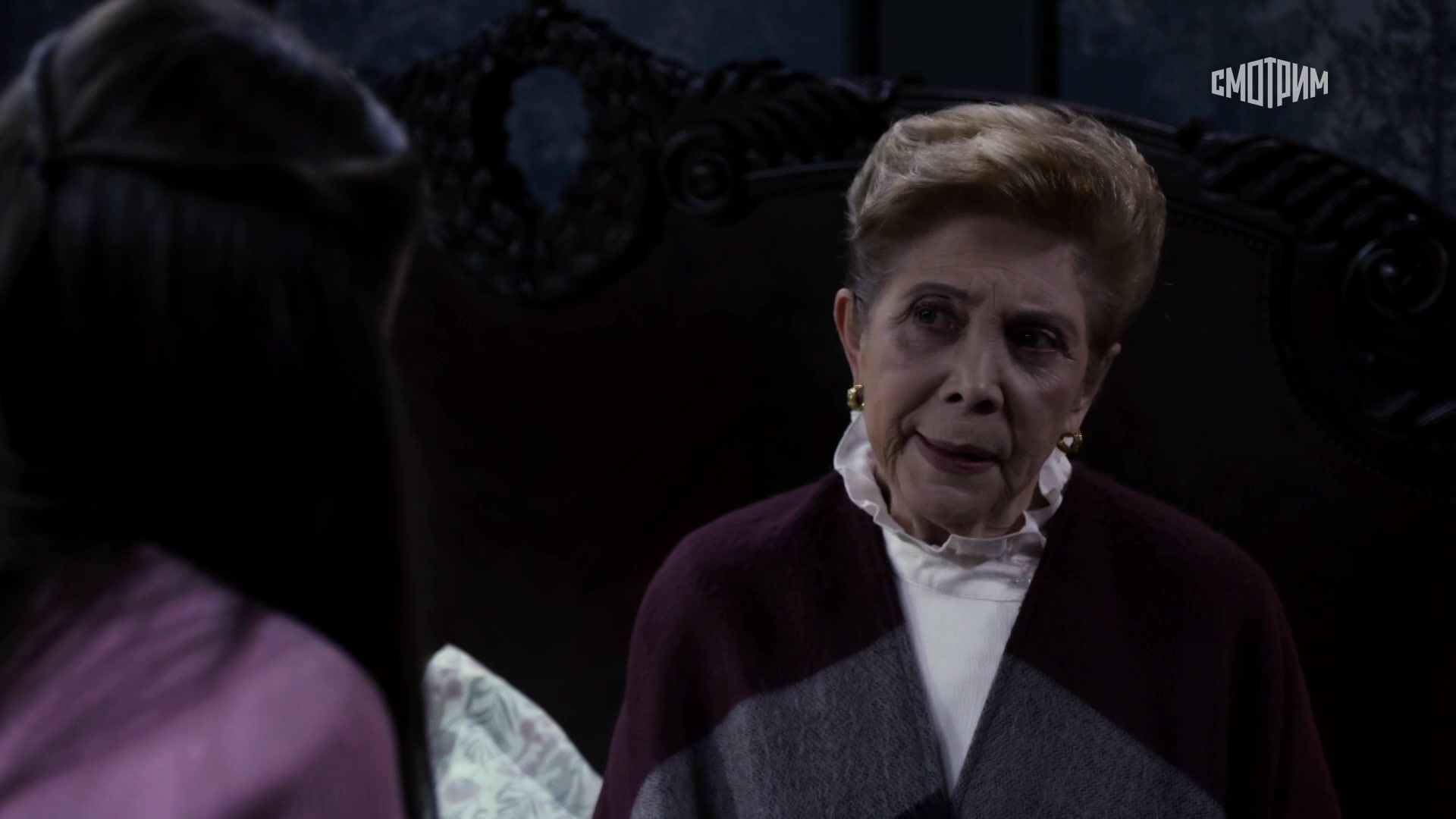 Тайна Луизы 49 серия Тайна Луизы 49 серия