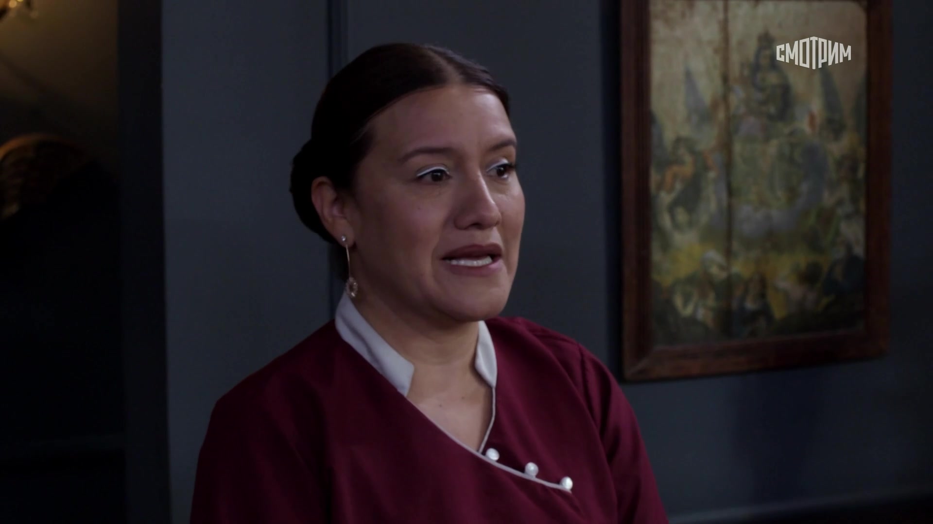 Тайна Луизы 54 серия