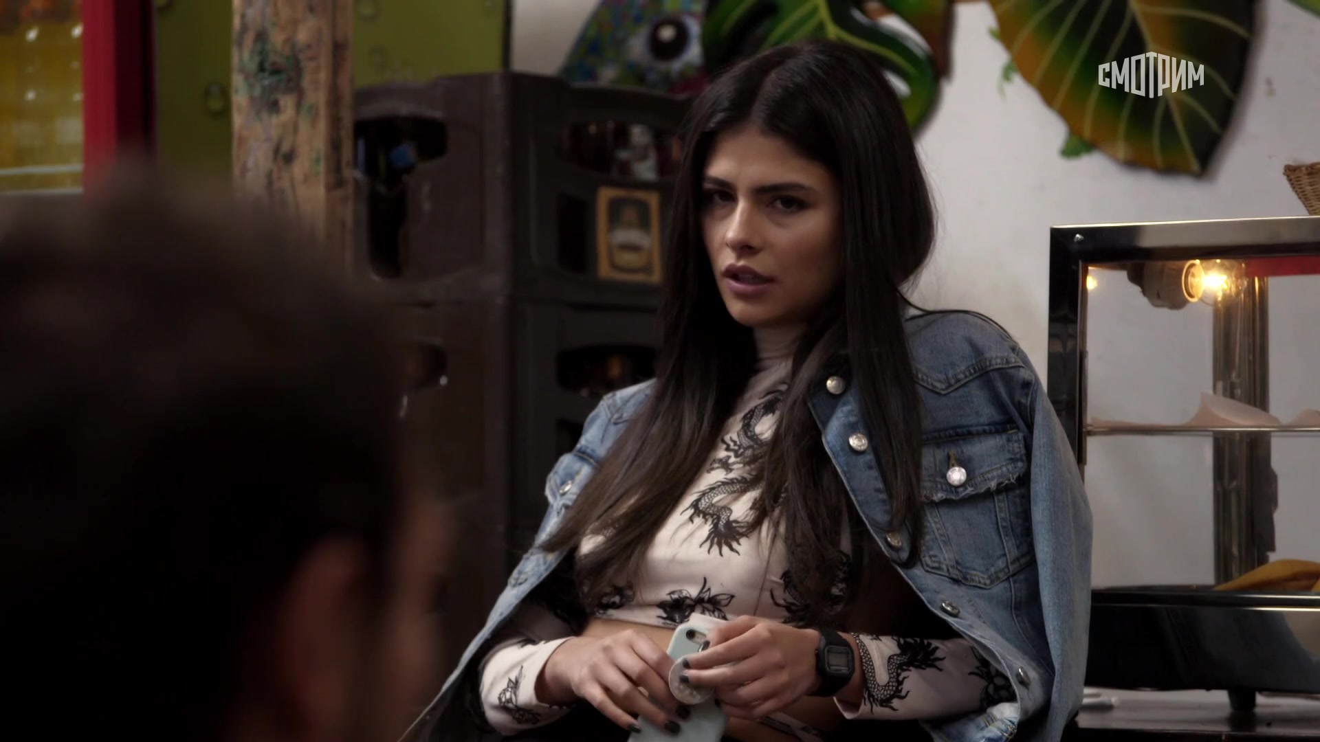 Тайна Луизы 64 серия Тайна Луизы 64 серия