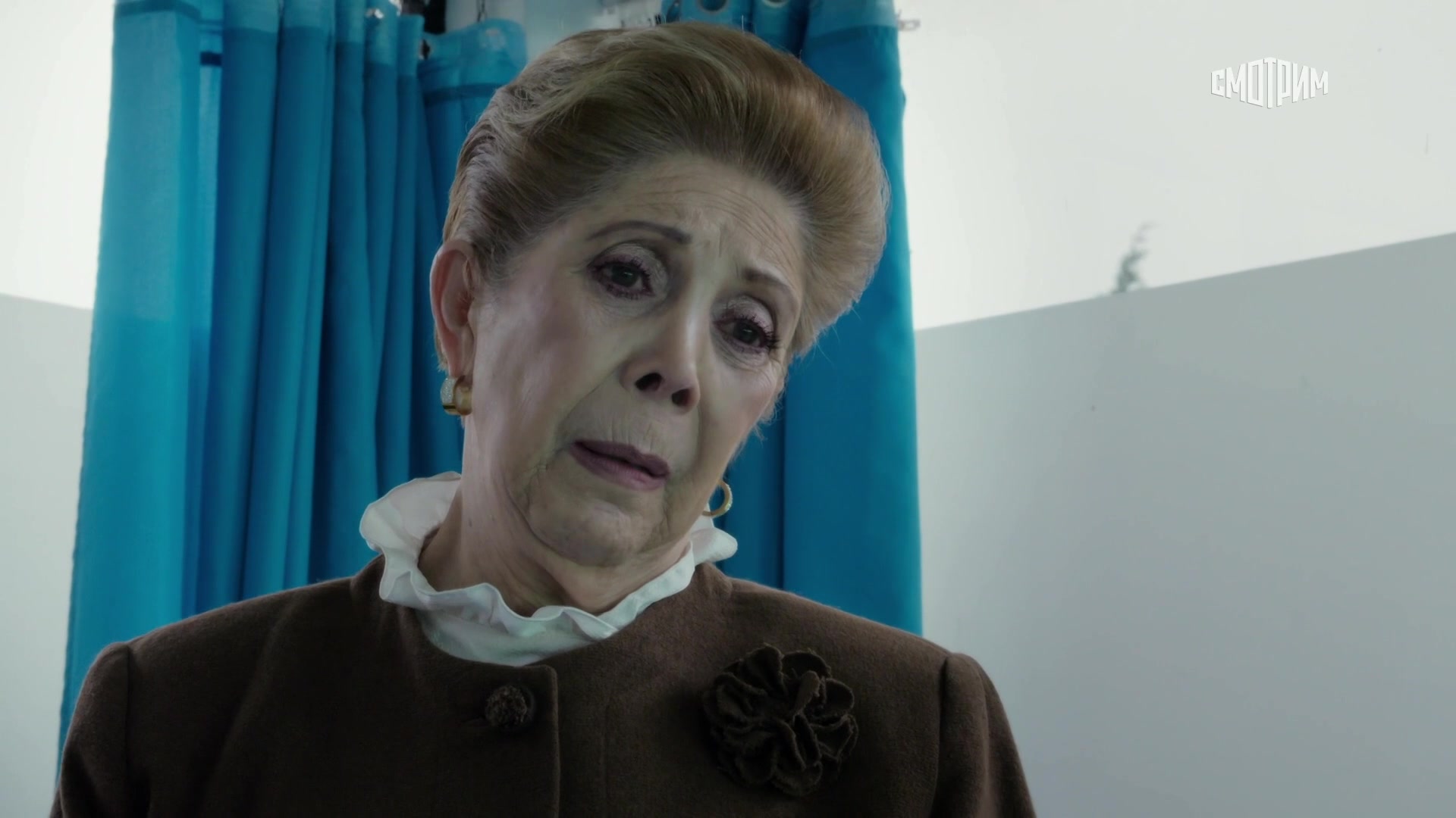 Тайна Луизы 68 серия