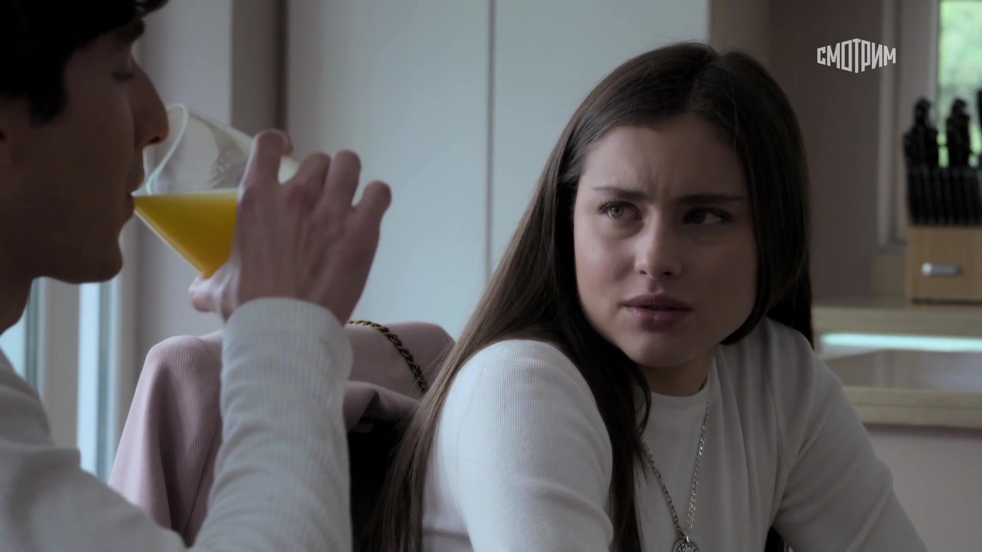 Тайна Луизы 73 серия Тайна Луизы 73 серия