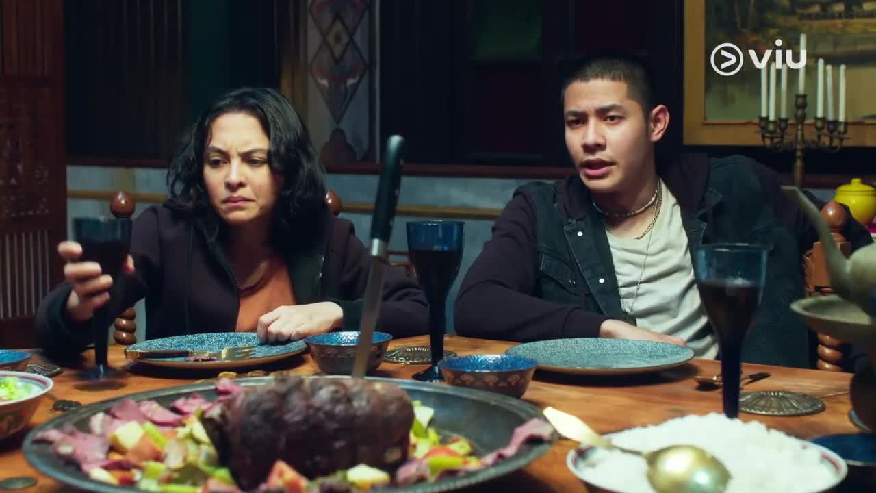 Ненек Бонгкок Тига 1 серия Ненек Бонгкок Тига 1 серия