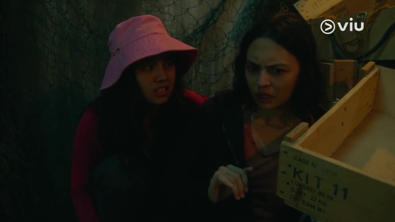 Ненек Бонгкок Тига 2 серия Ненек Бонгкок Тига 2 серия