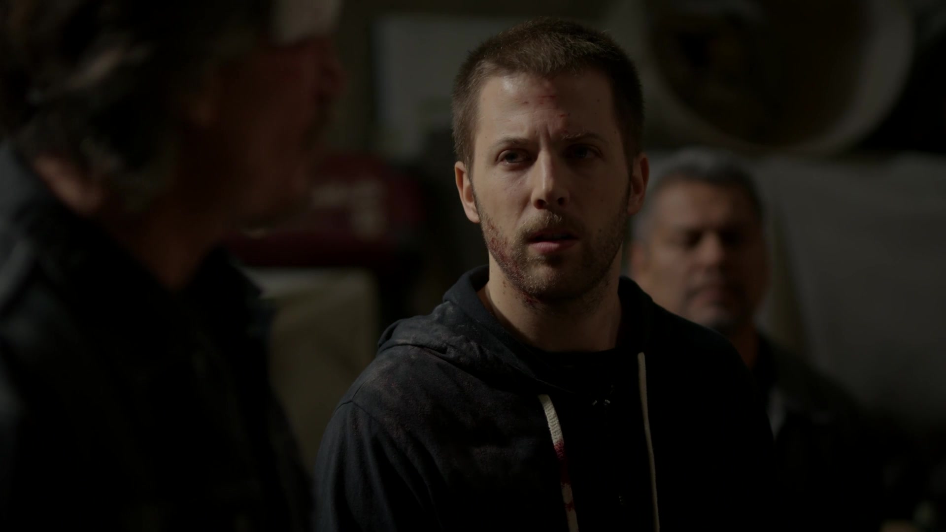 Корпорация бога 10 серия