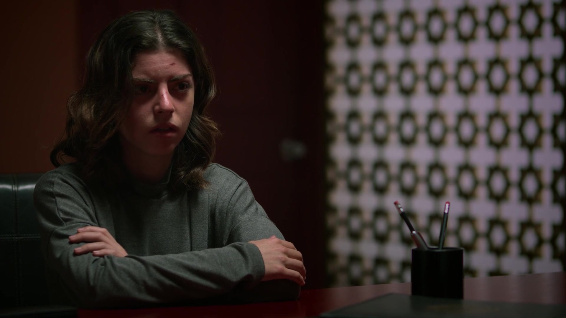 Корпорация бога (2016) 11 серия