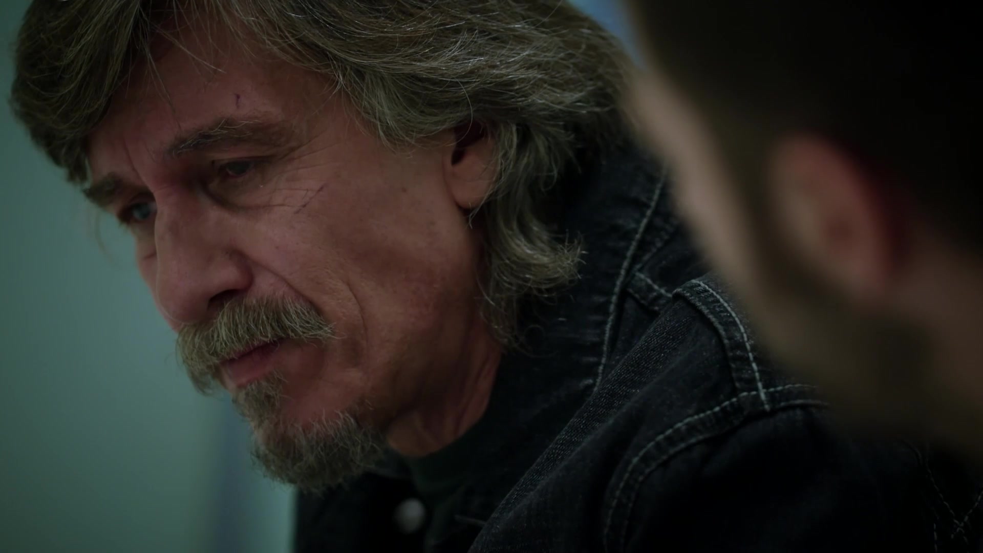 Корпорация бога 12 серия