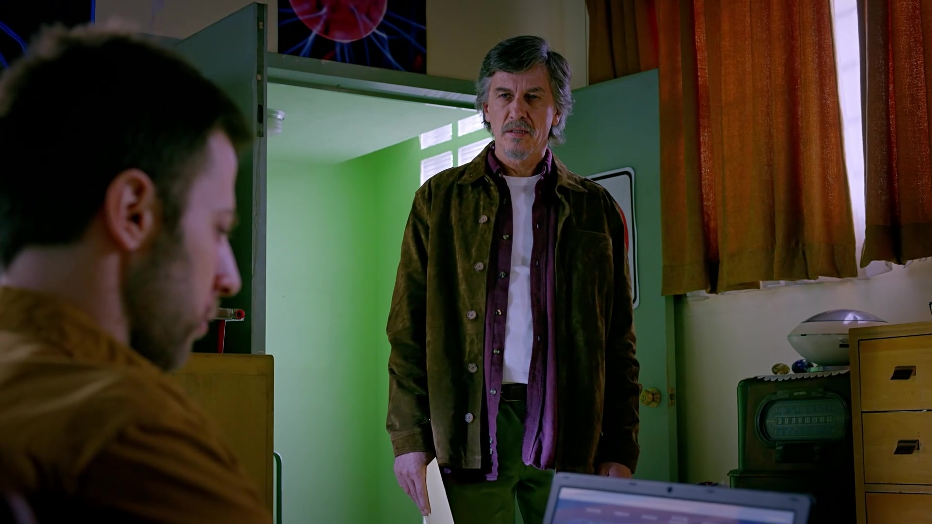 Корпорация бога (2016) 2 серия